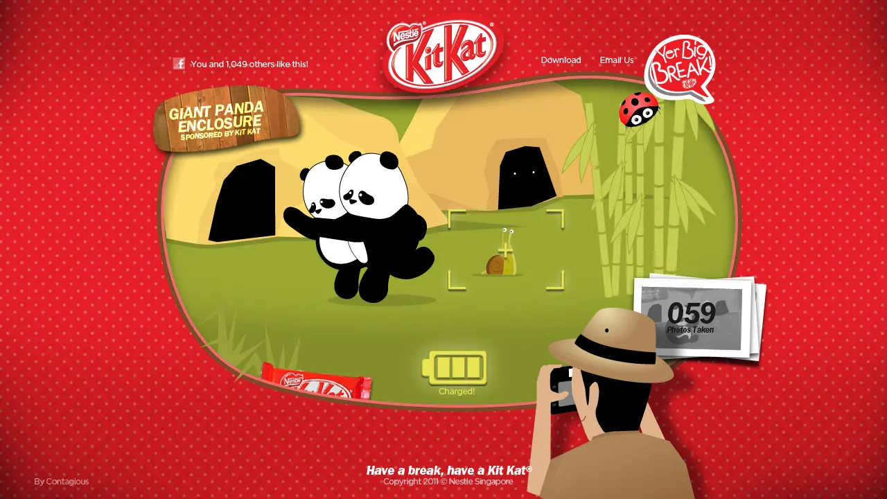 Kitkat Singapore
