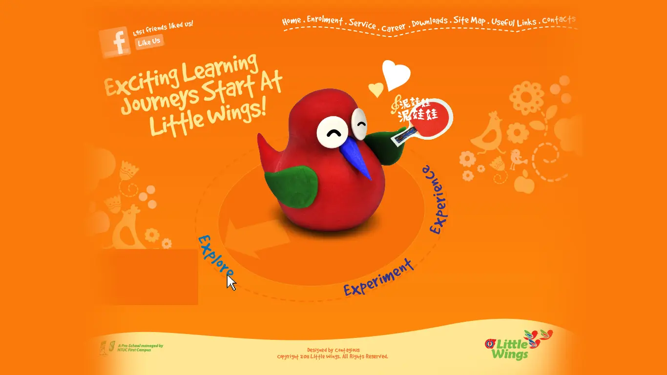 First Campus Little Wings